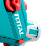 Акумулаторен мини верижен трион TOTAL INDUSTRIAL, 13 cm, 1 x 2 Ah
