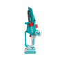Акумулаторен мини верижен трион TOTAL INDUSTRIAL, 13 cm, 1 x 2 Ah