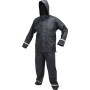 Дъждобран YATO, Heavy Duty, син, 2 части