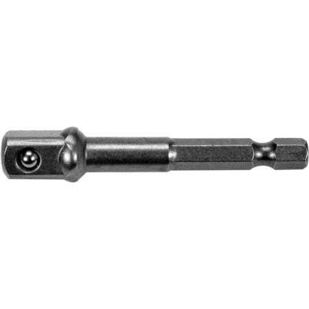 Адаптор 1/4" за вложки YATO, CrV
