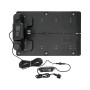 Косачка робот YATO YT 852093, 20 V, 5 Ah, 1000 м², 180 мм