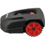 Косачка робот YATO YT 852093, 20 V, 5 Ah, 1000 м², 180 мм
