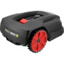 Косачка робот YATO YT 852093, 20 V, 5 Ah, 1000 м², 180 мм