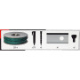 Косачка робот YATO YT 852093, 20 V, 5 Ah, 1000 м², 180 мм
