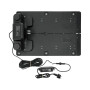 Косачка робот YATO YT 852091, 20 V, 2 Ah, 500 м², 180 мм
