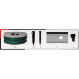 Косачка робот YATO YT 852091, 20 V, 2 Ah, 500 м², 180 мм