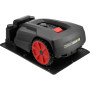 Косачка робот YATO YT 852091, 20 V, 2 Ah, 500 м², 180 мм