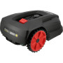 Косачка робот YATO YT 852091, 20 V, 2 Ah, 500 м², 180 мм