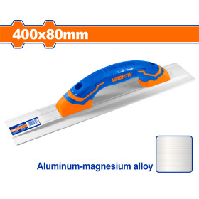 Магнезиева маламашка за бетон WADFOW, 400 x 80 мм
