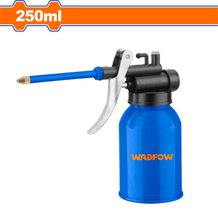 Масльонка метална WADFOW, 250 ml
