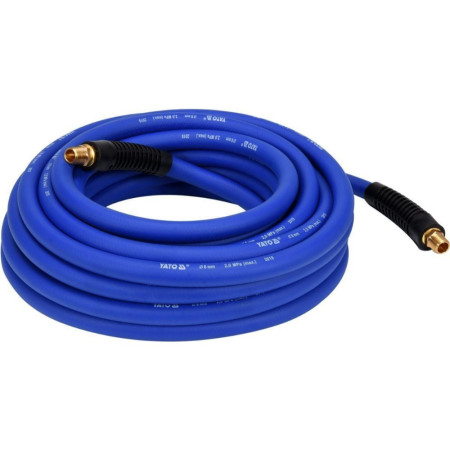 Маркуч за компресор Hybrid YATO, 3/8", 20 Bar