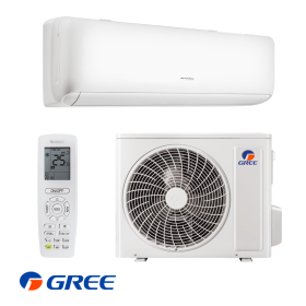 Инверторен климатик Gree Charmo GWH09ATCXB-K5DNA1B