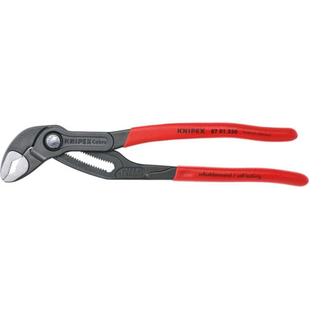 Клещи водопроводни KNIPEX Cobra