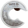 Тръборез за тънкостенни тръби YATO, MINI