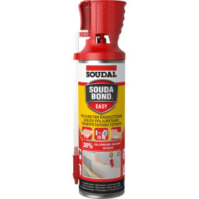 PU монтажна пяна SOUDAL, Soudabond Easy Genius