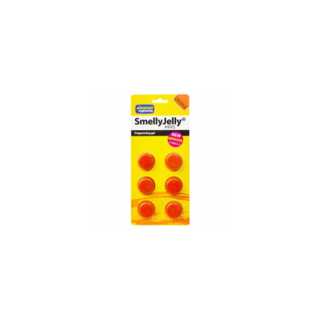 Ароматно желе MINI SMELLY JELLY ORANGE