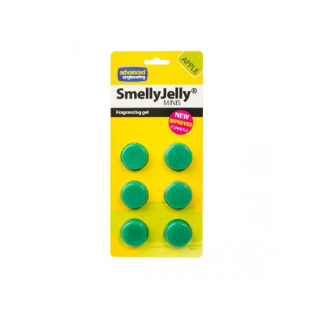 Ароматно желе MINI SMELLY JELLY APPLE