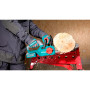 Акумулаторен верижен трион TOTAL Industrial, 12", 20 V, 2 x 4 Ah