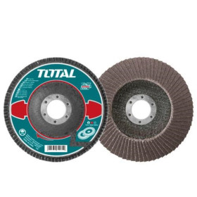 Ламелна шайба TOTAL, Aluminum oxide