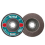 Ламелна шайба TOTAL, Aluminum oxide