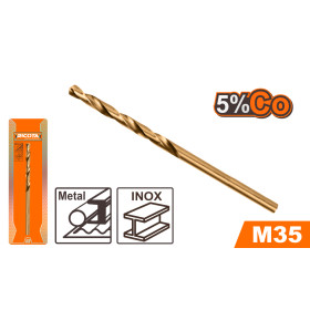 Свредло за метал RICOTA, HSS-Co M35