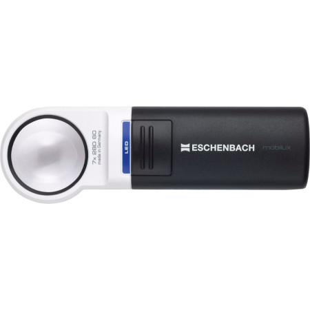 Лупа с вградено LED осветление ESCHENBACH