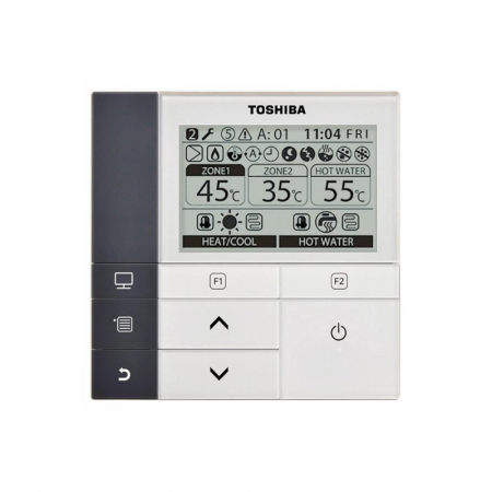 Термопомпа Toshiba ESTIA POWERFUL HWS-P1405 (21.10kW)