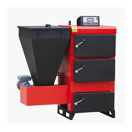 Пелетен котел EK3G/S 20- 25KW
