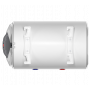 Бойлер ЕЛДОМ 80, 3 kW, хоризонтален, неръждаем, ел. изводи отдясно, тръби отдолу