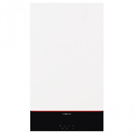 Газов котел Viessmann Vitodens 100-W B1HF11-M, 10 kW, едноконтурен, за общ комин