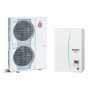 Термопомпа Mitsubishi Electric ERSC-VM2D/PUHZ-SW120VHA, 16 kW, отопление, охлаждане и БГВ