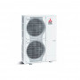 Термопомпа Mitsubishi Electric ERSC-VM2D/PUHZ-SW120VHA, 16 kW, отопление, охлаждане и БГВ