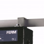 Електрическа лебедка FERM LHM1011, 12 м, 125 - 250 кг, 500 W