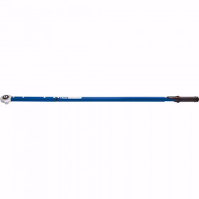 Ключ динамометричен 3/4", FORUM, 150 - 750 Nm, 1240 мм