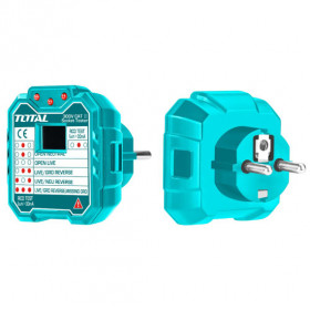 Тестер за проверка на контакти TOTAL