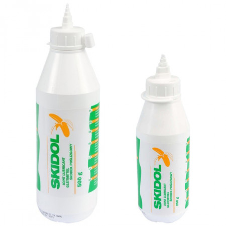 Силиконова паста за монтаж на PVC тръби SKIDOL