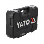 Комплект инструменти YATO, 1/2", 60 части