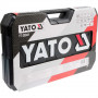 Комплект инструменти YATO 1/4", 3/8", 1/2", CrV, 225 части