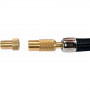 Акумулаторен пистолет за въздух YATO YT 82894, 18 V, 1 х 2 Ah