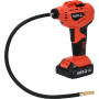 Акумулаторен пистолет за въздух YATO YT 82894, 18 V, 1 х 2 Ah