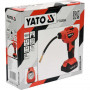 Акумулаторен пистолет за въздух YATO YT 82894, 18 V, 1 х 2 Ah