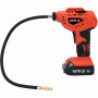 Акумулаторен пистолет за въздух YATO YT 82894, 18 V, 1 х 2 Ah