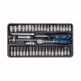 Комплект инструменти и аксесоари LICOTA, 1/4", 47 части