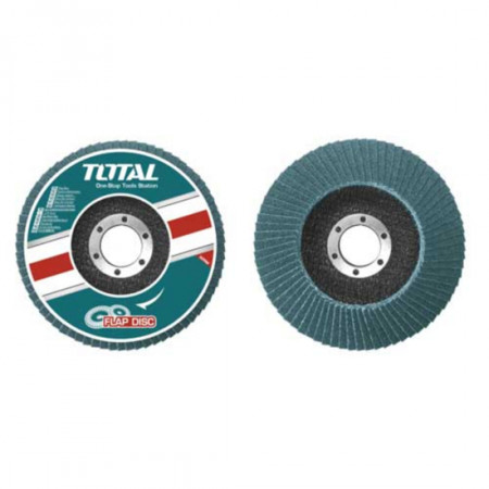 Ламелна шайба TOTAL Zirconium