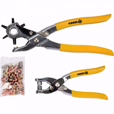 Комплект клещи VOREL, 3 части