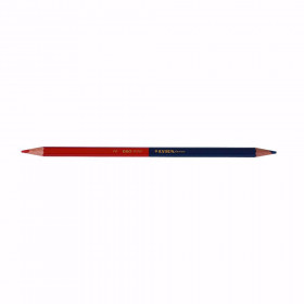 Молив химически LYRA DUO SLIM 2920,178 мм, червен / син