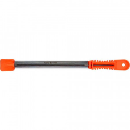 Кръгла пила YATO за верижен трион с водач, допълнителна дръжка