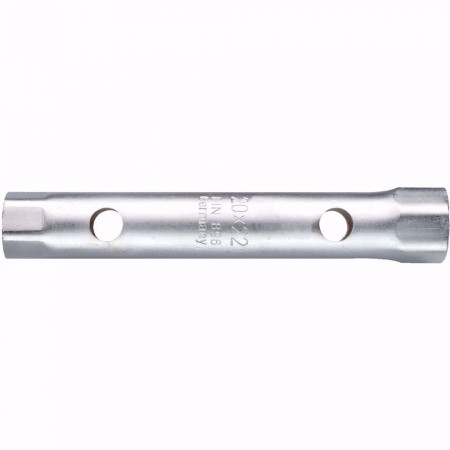 Ключ двустранен, 6-стен, тръбен, FORTIS, DIN 896 B