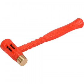 Чук противооткатен с месингов накрайник YATO