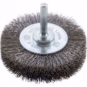 Дисковидна телена четка с опашка, FORUM